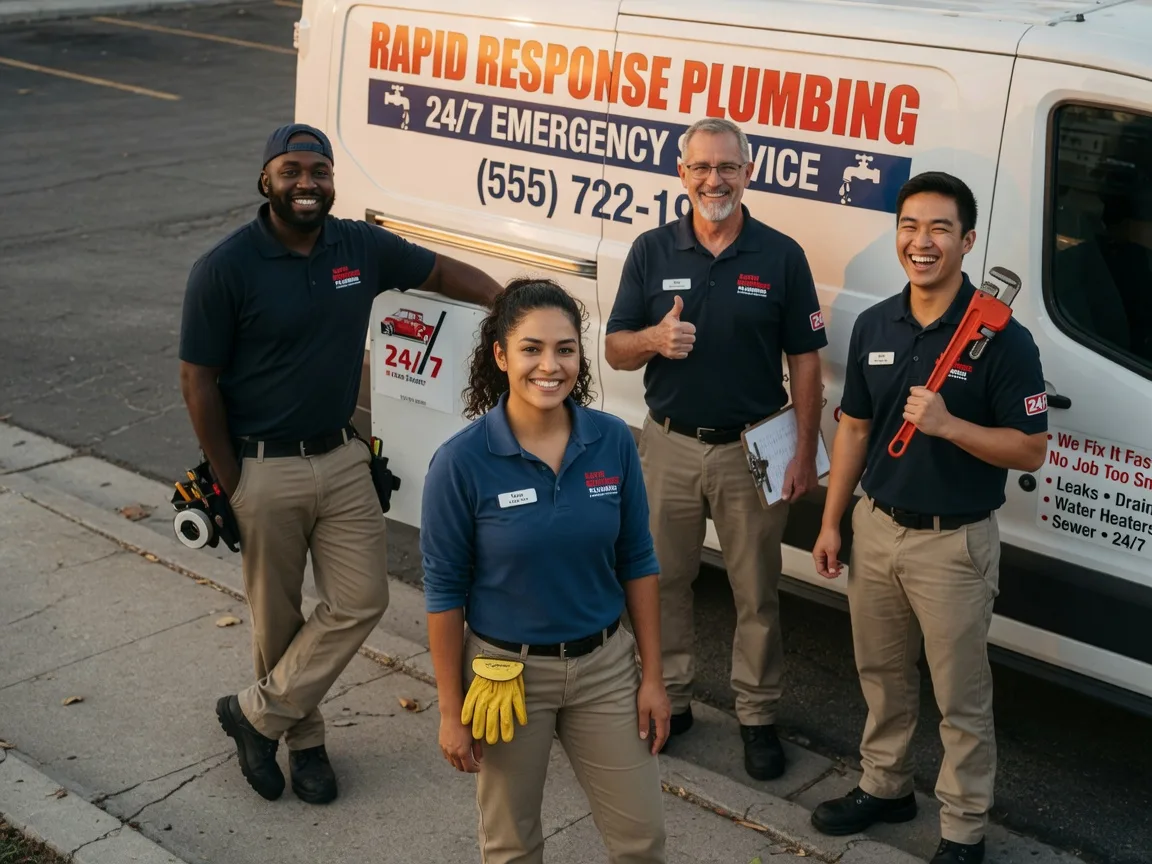 Emergency Plumber company in Barney, ND